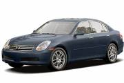 G35/G37 Coupe 2002-2007